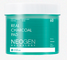REAL CHARCOAL PAD 150ml