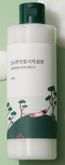 라운드랩 소나무 진정 시카 로션250ml