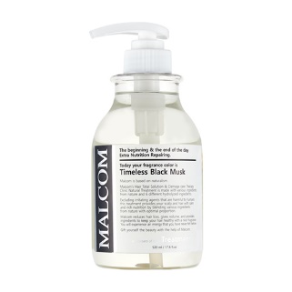 TIMELESS BLACKMUSK TREATMENT 520ML
