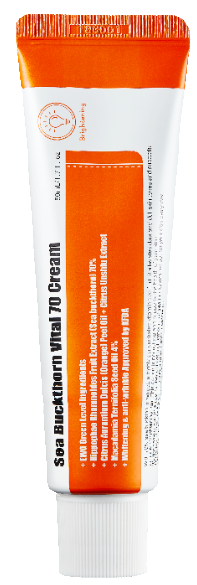 Sea Buckthorn Vital 70 Cream 50ml