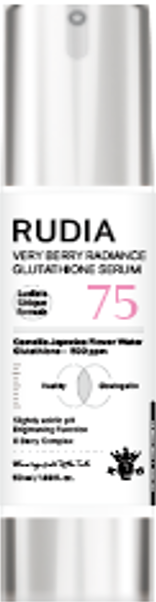 BERRY BERRY RADIANCE GLUTATHIONE SERUM