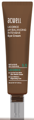 Licorice pH Balancing Intensive Eye Cream
