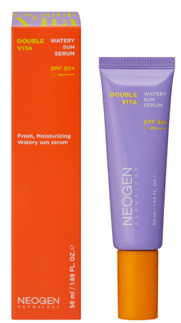 DOUBLE VITA WATERY SUN SERUM