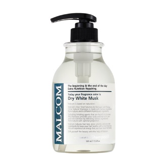 DRY WHITEMUSK SHAMPOO 520ML