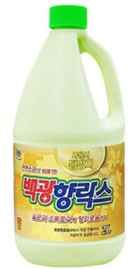 White Flavor Rocks 2L
