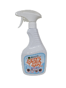 Large capacity kitchen cleaner 750ml