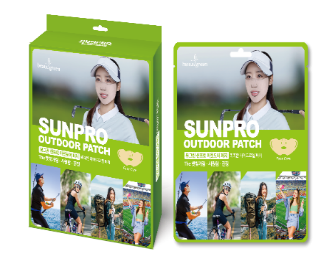 Sunpro Outdoor patch / 20g