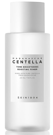 마다가스카르 센텔라 톤 브라이트닝 부스팅 토너210ml