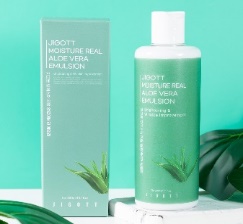 지고트 모이스처 리얼 알로에베라 에멀전  300ml