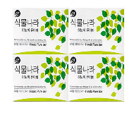 ShingmulnaraSoapHinoki Pure Bar 90g*4