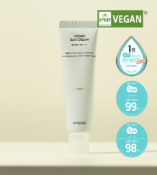 HYGGEE Vegan Sun Cream [SPF50+, PA++++]