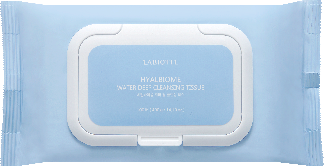 HYALBIOME WATER DEEP CLEANSING TISSUE 400ml