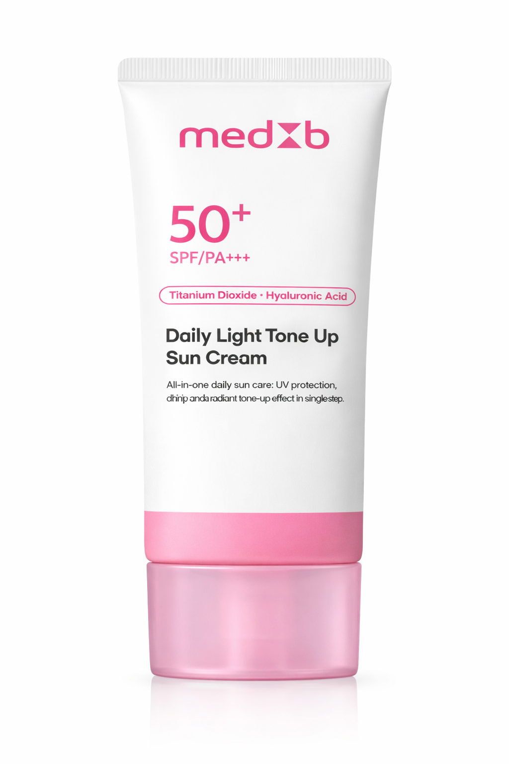 데이라이트 톤업 선크림 SPF50+ PA+++ 70ml