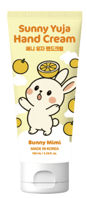 Sunny Yuja Hand Cream 100ml
