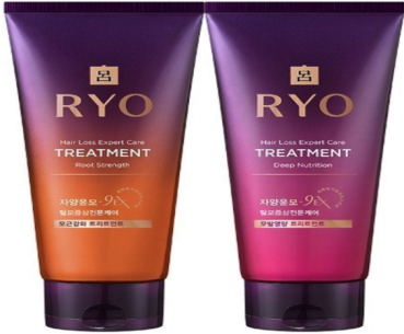RyoWyang 9EX Hair loss specialized hair root strengthening treatment330