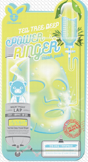 TEA TREE DEEP POWER RINGER MASK PACK 10p 23ml