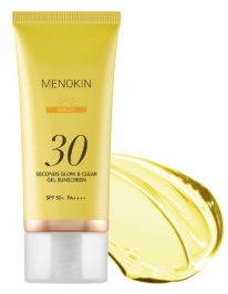 30초 글로우 앤 클리어 젤 선크림 브라이트 50ml