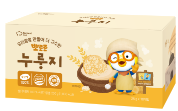 Pororo Nurungji (Scorched Rice, 10pcs) 250g