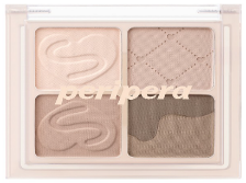 LNK POCKET SHADOW PALETTE 016 MILK DIPPED CHOCOLATE 6.4g