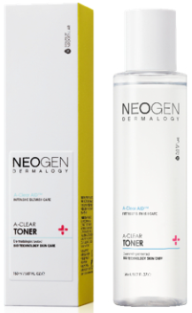 A-CLEAR TONER 150ml