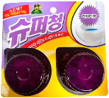 Super Cheong (toilet cleaner) 80g