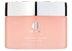 Guerande Sea Salt Perfume Body Scrub Coral Rose 450g