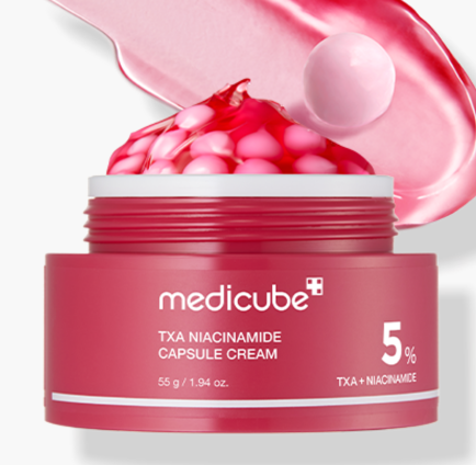 TXA NIACINAMIDE CAPSULE CREAM 55g