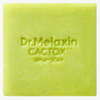 Cactox Pore Relief Serum Soap