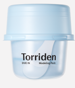 다이브인 저분자 히알루론산 모델링팩 25g