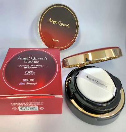 MELASMA-X ANGEL QUEEN'S CUSHION (16g)