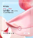아누아 복숭아 70 나이아신 브라이트닝 콜라겐 마스크 38g (1ea*4set)
