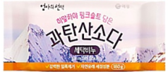 Mom's Choice Pink Salt Washing Soap Percarbonate 180 g