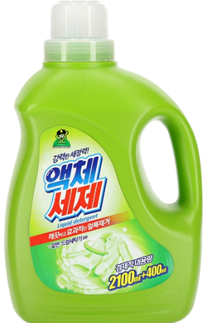 Laundry Plus (synthetic detergent) 2500ml