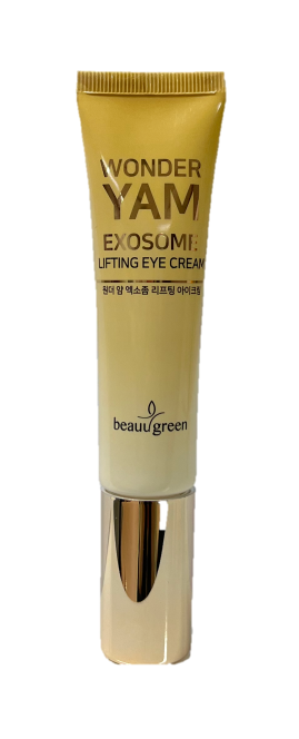 Wonder Yam Exosome Lifting Eye Cream 30g
