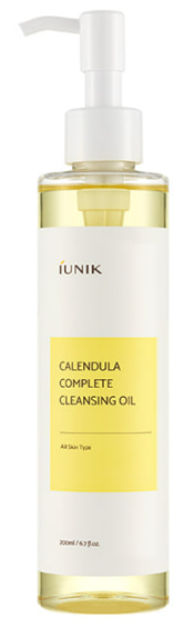Calendula Complete Cleansing Oil 200ml