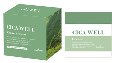 CICA WELL Cream / 50ml