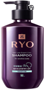 RyoWyang 9ex Hair loss Specialized Care Shampoo) Sensitive)400