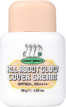 Chasin' Rabbits All about Glow Cover Cream 35