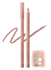 VELVET LIP PENCIL SPECIAL SET 009 MOCHA ROSE (SHARPENER INCLUDED)