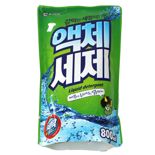 Laundry Plus (synthetic detergent) 800ml