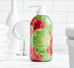 지고트 로즈 퍼퓸 바디로션  500ml