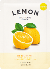 The Fresh Mask Sheet Lemon 18g
