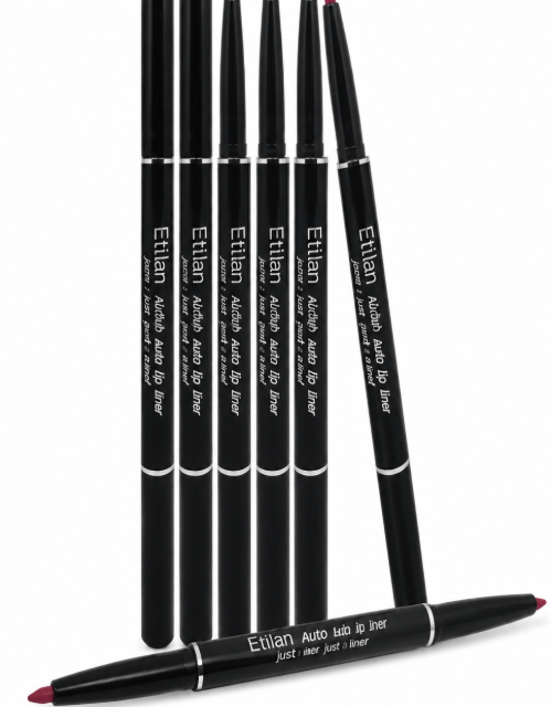 Stylish Auto Lipliner#Nude brown