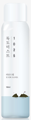 라운드랩 1025독도 미스트 150ml