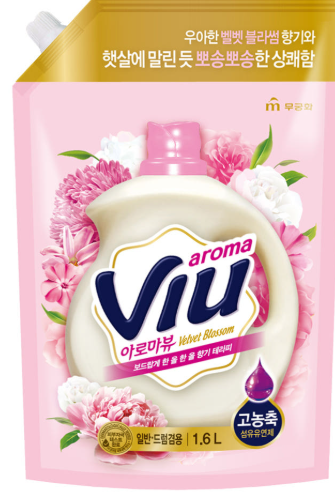 Aroma View Velvet Blossom 1.6 L Refill 1.6L