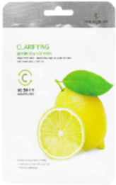 Premium Lemon Essence Mask /23g