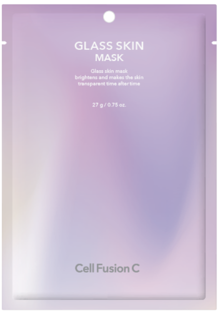 Glass Skin Collagen Mask