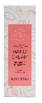 K.SOLEGIO PEACH HAND CREAM