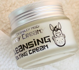 Donkey Creamy Cleansing Melting Cream 100g
