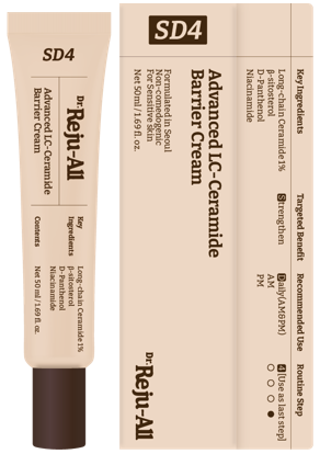 Advanced LC-Ceramide Barrier Cream 50ml